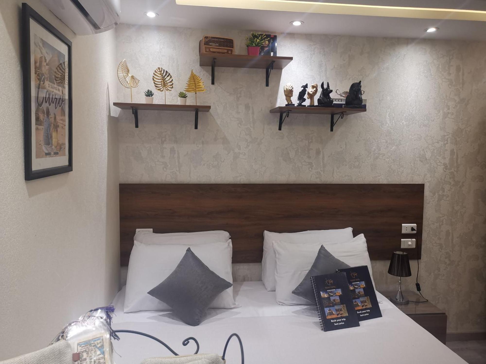Swiss Hotel Downtown Кайро Екстериор снимка