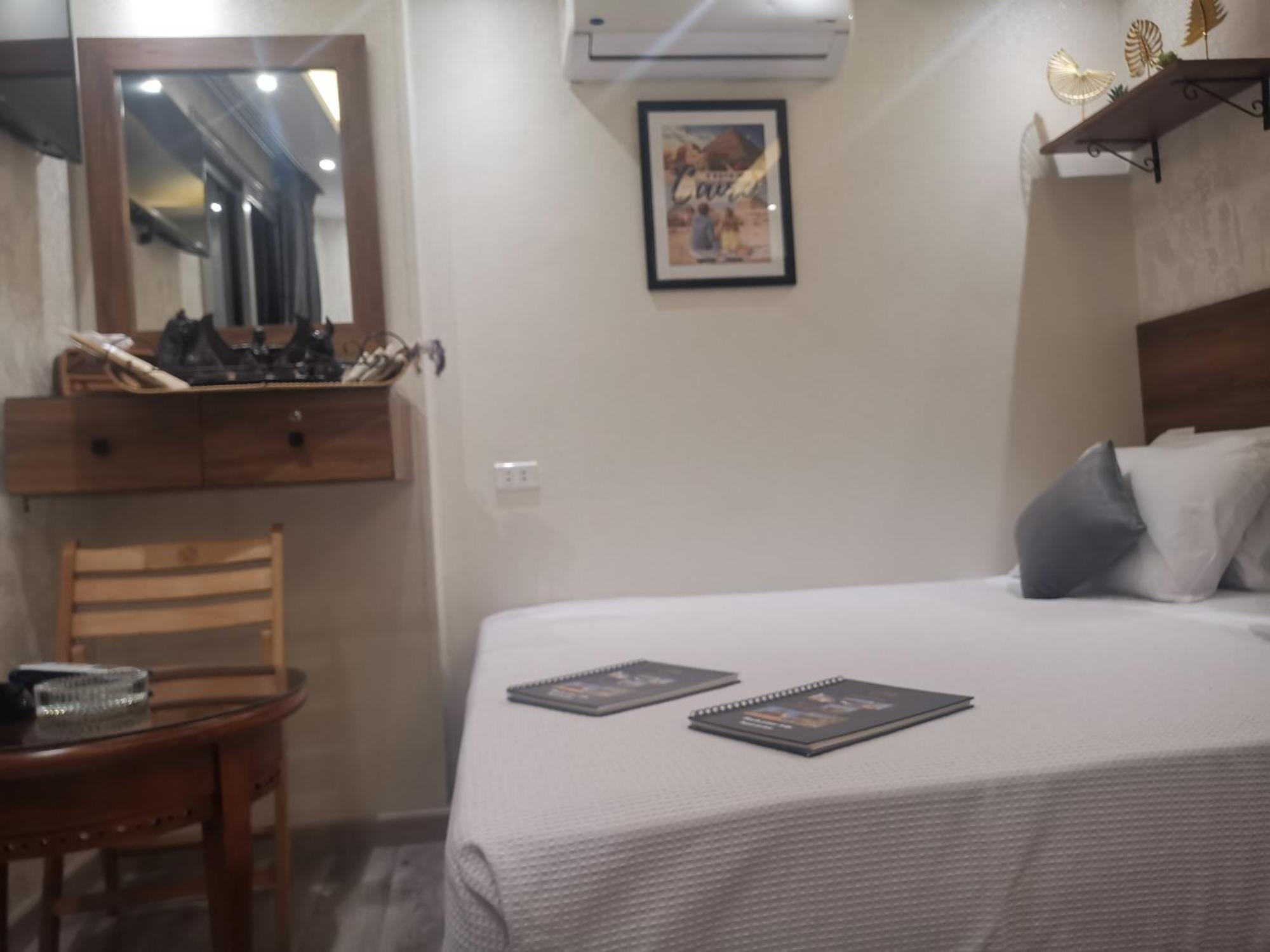 Swiss Hotel Downtown Кайро Екстериор снимка