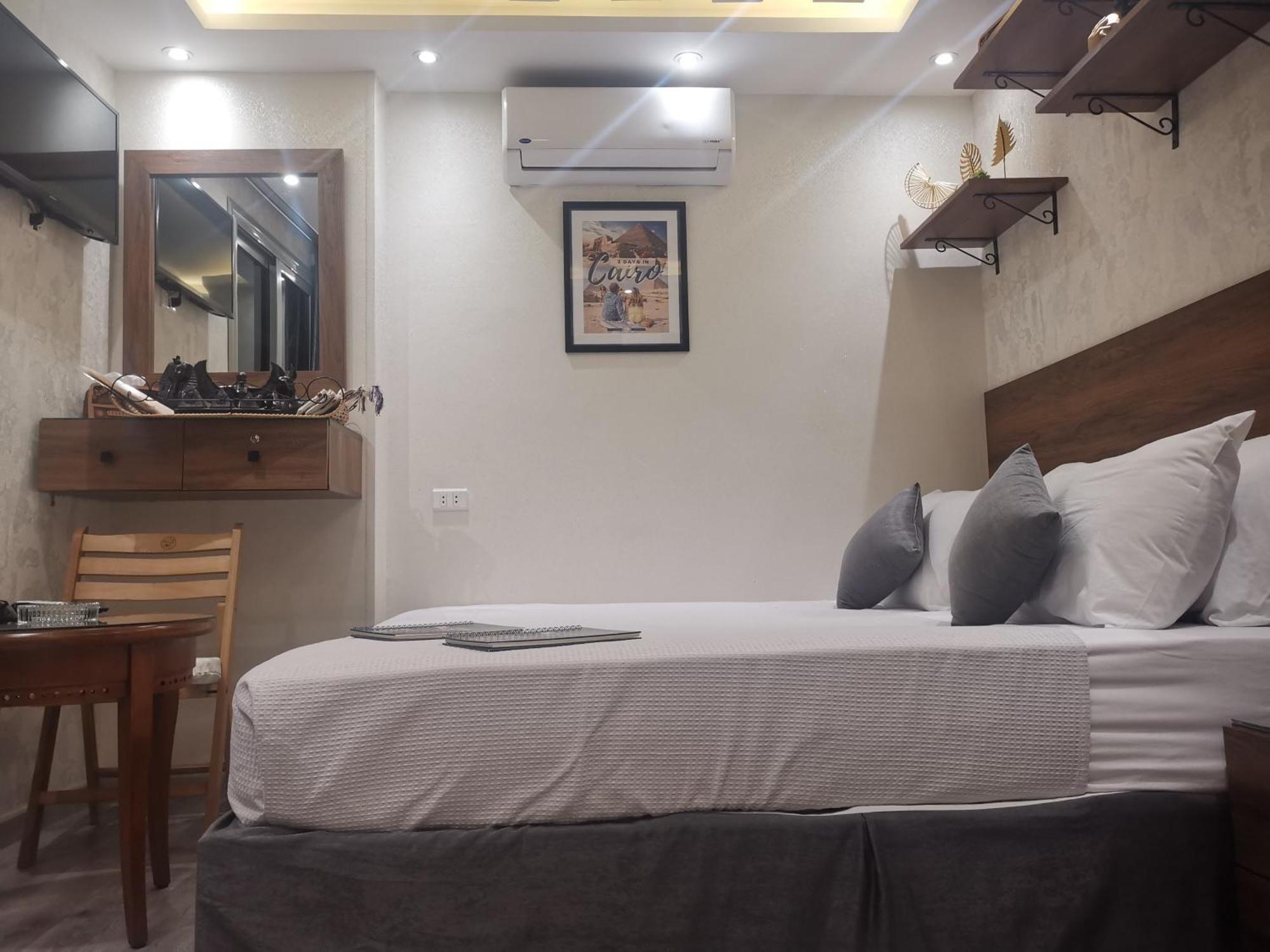 Swiss Hotel Downtown Кайро Екстериор снимка