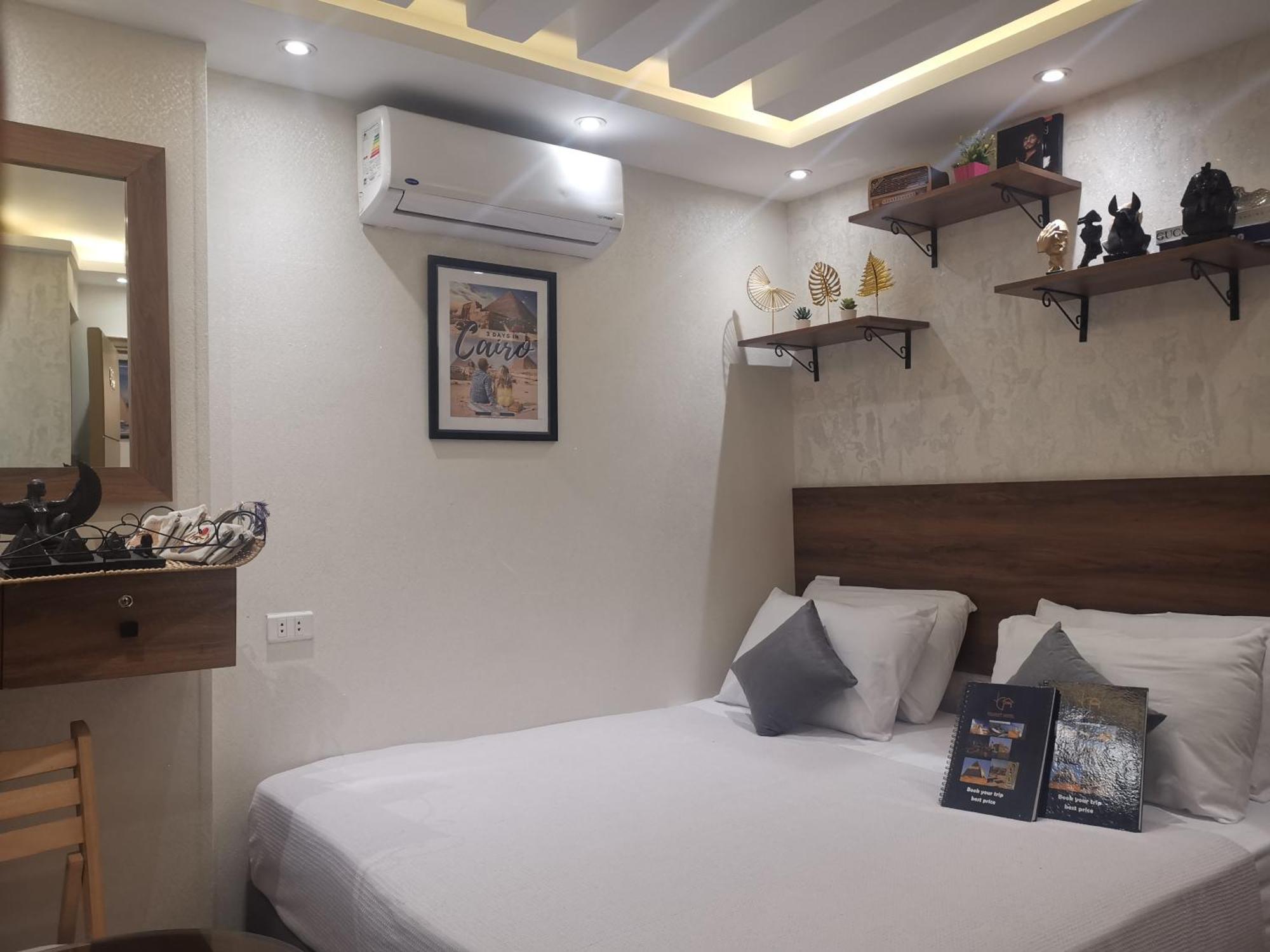 Swiss Hotel Downtown Кайро Екстериор снимка