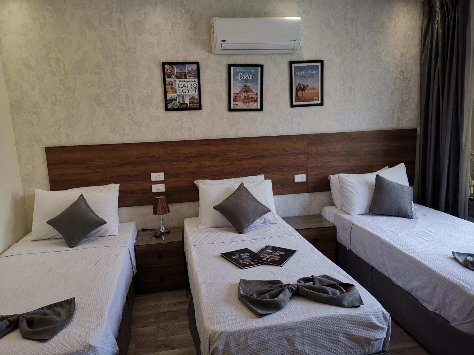 Swiss Hotel Downtown Кайро Екстериор снимка