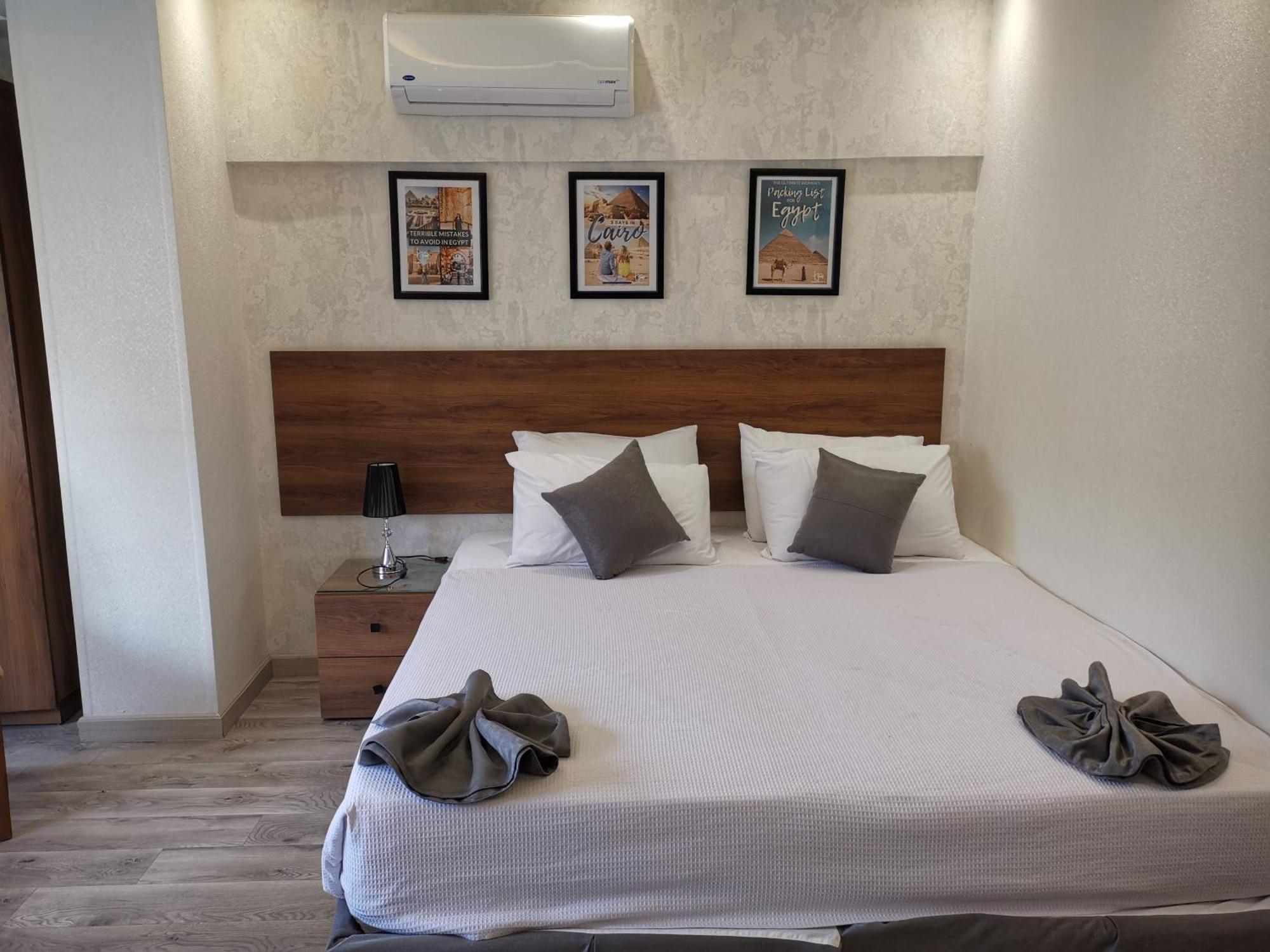 Swiss Hotel Downtown Кайро Екстериор снимка