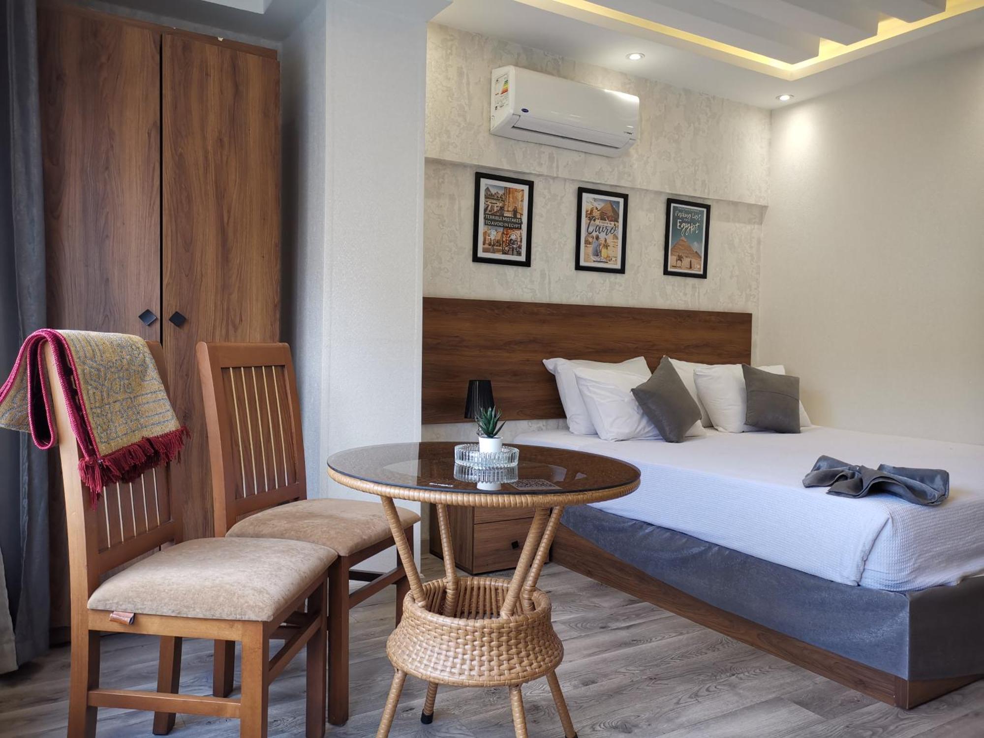 Swiss Hotel Downtown Кайро Екстериор снимка