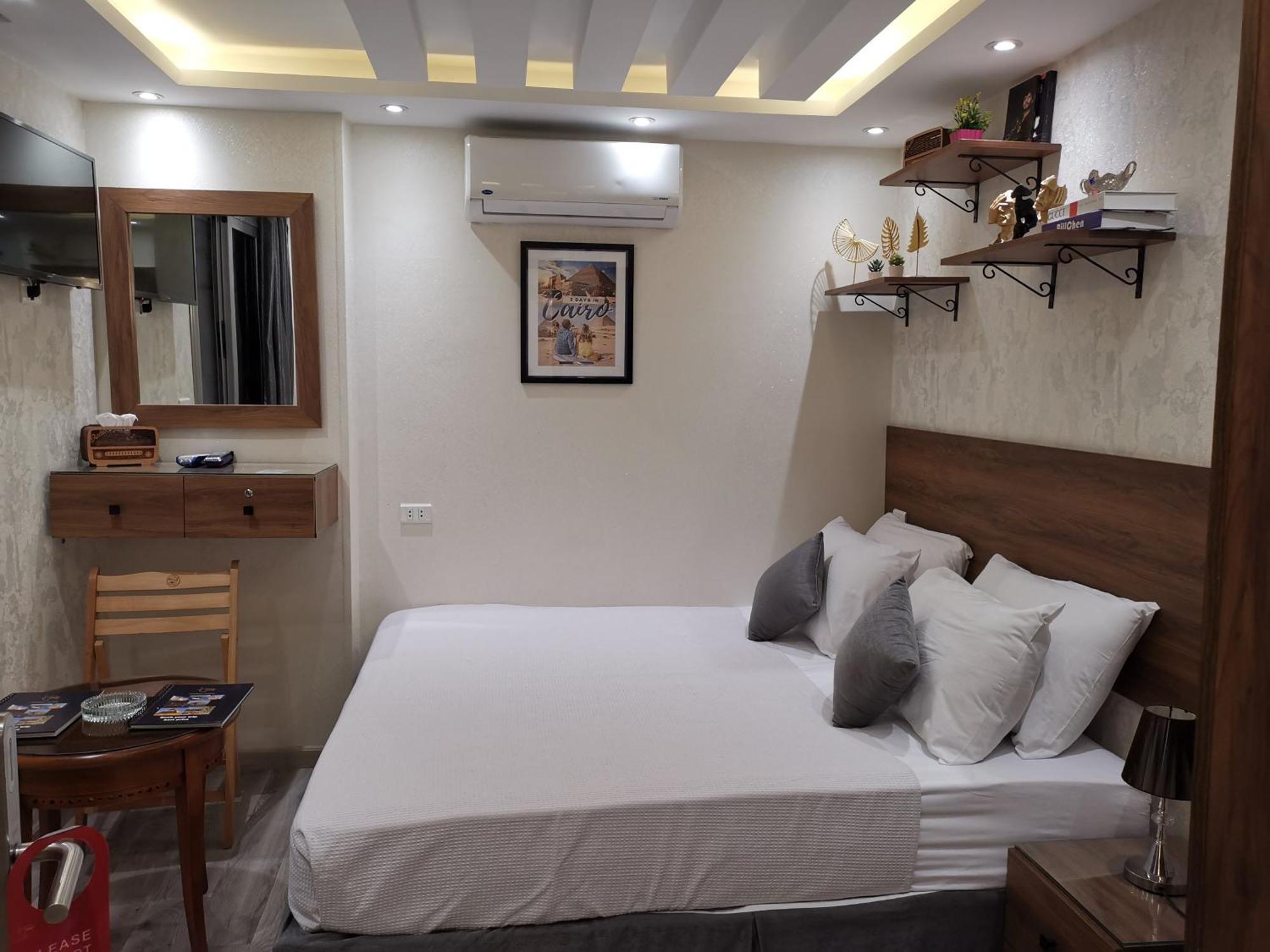 Swiss Hotel Downtown Кайро Екстериор снимка