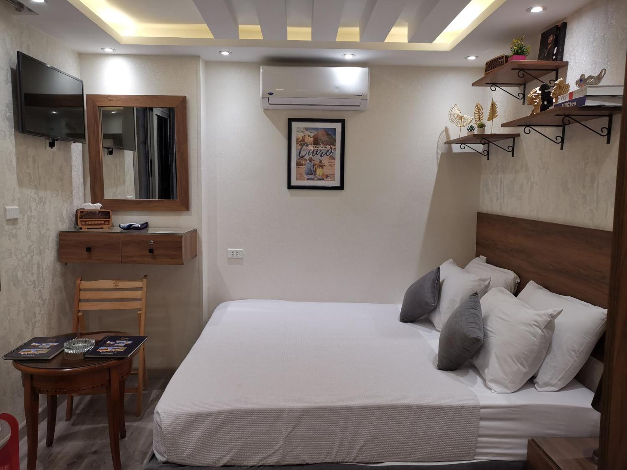 Swiss Hotel Downtown Кайро Екстериор снимка