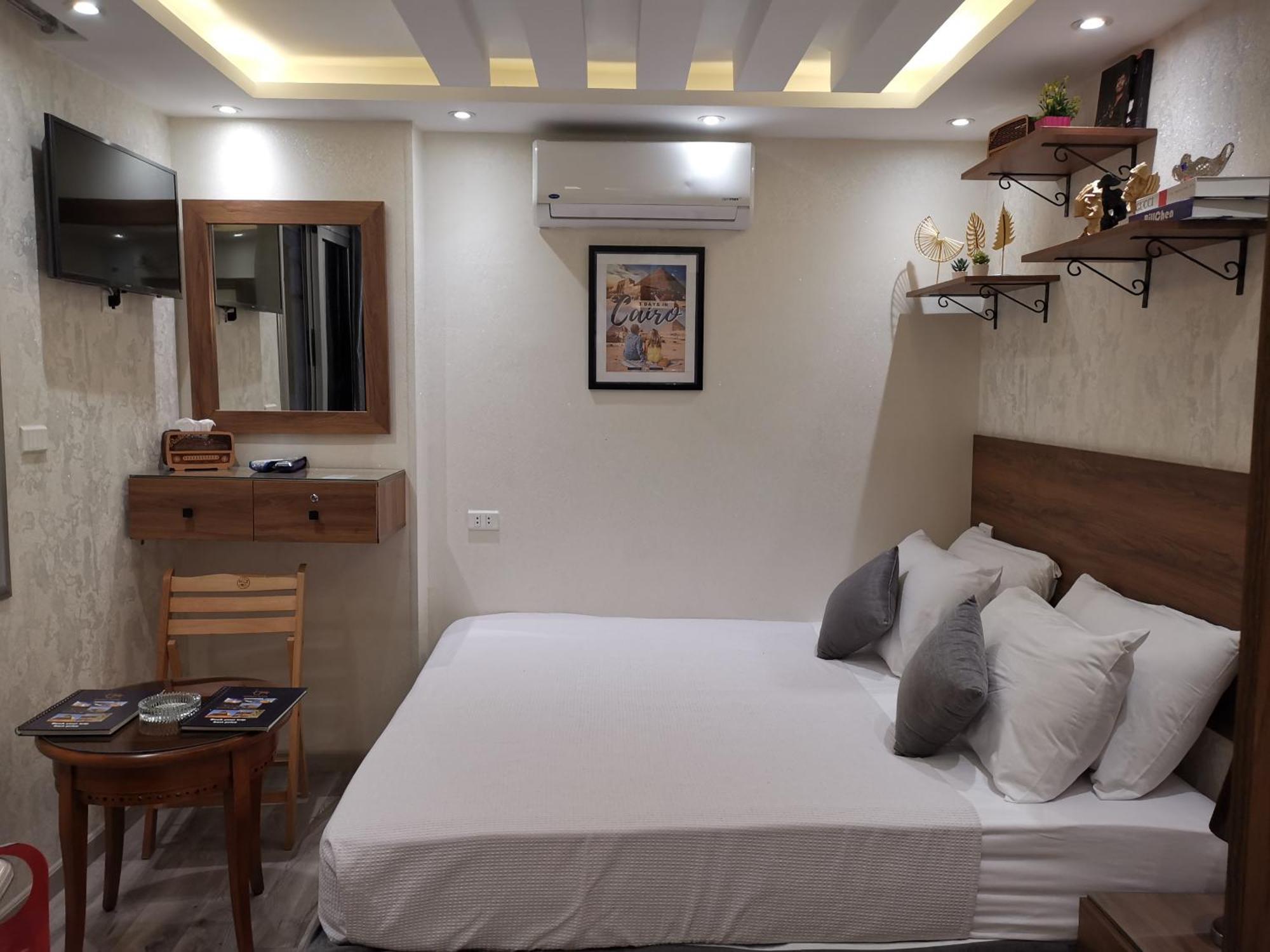 Swiss Hotel Downtown Кайро Екстериор снимка