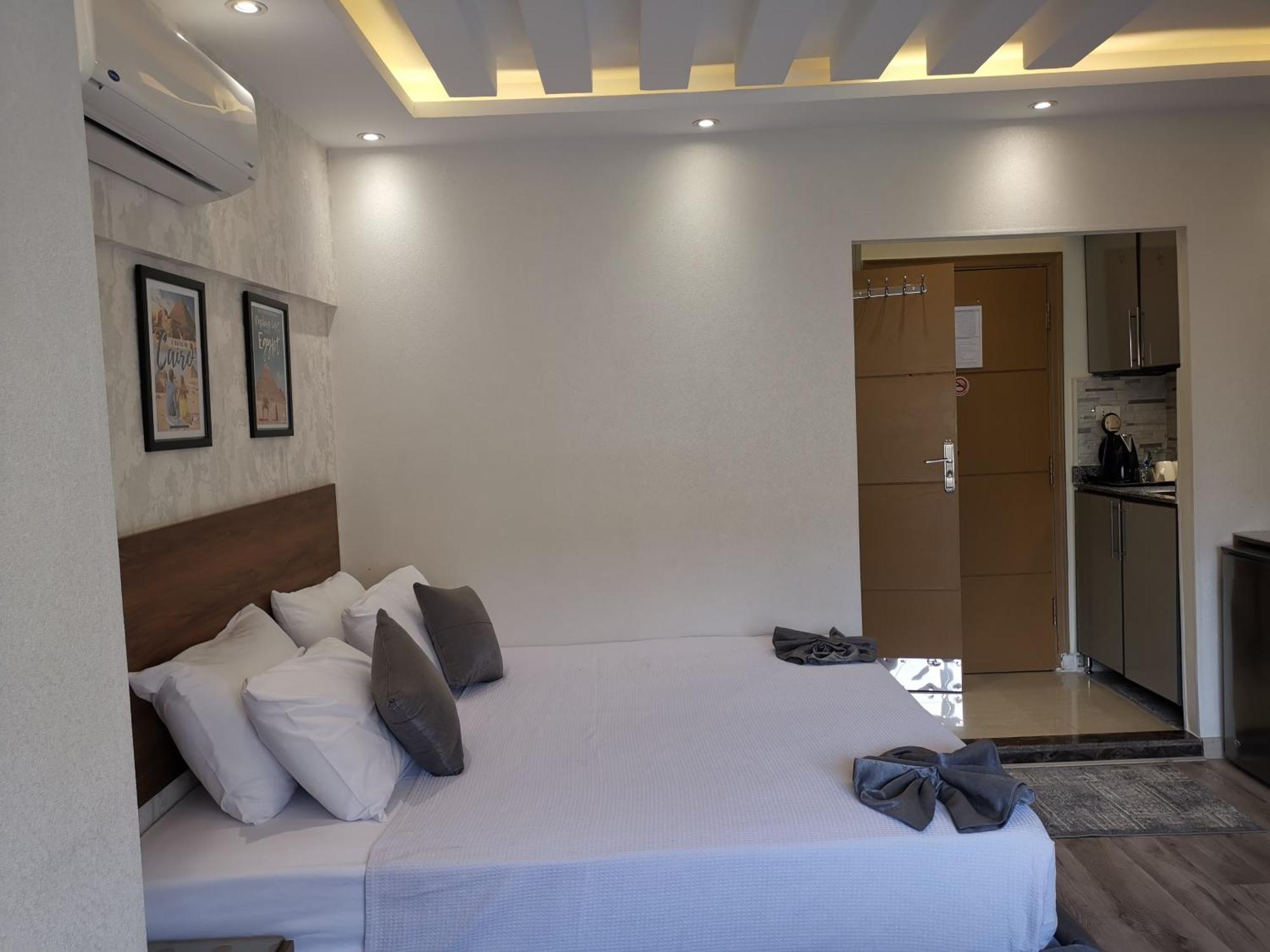 Swiss Hotel Downtown Кайро Екстериор снимка