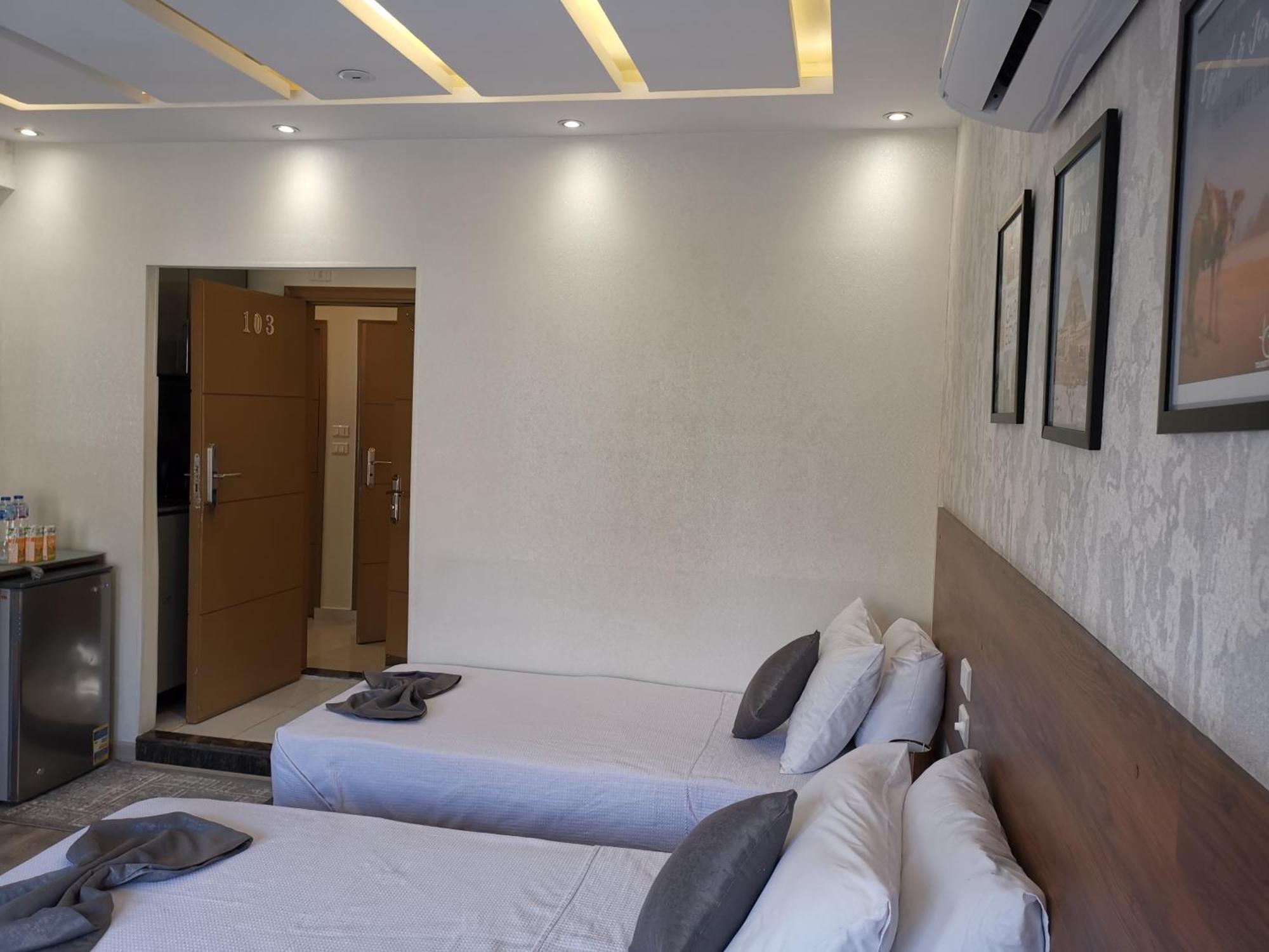 Swiss Hotel Downtown Кайро Екстериор снимка