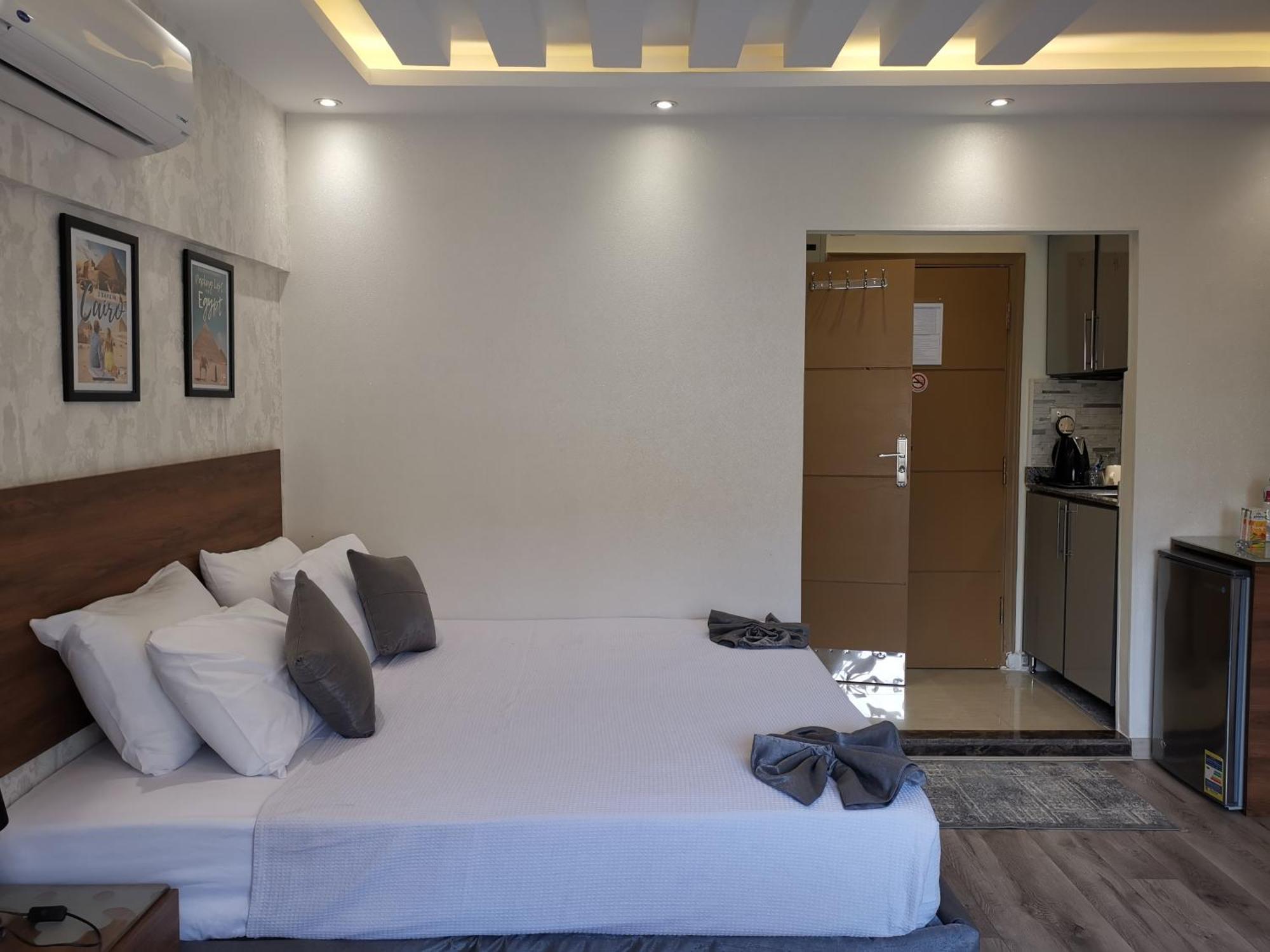 Swiss Hotel Downtown Кайро Екстериор снимка