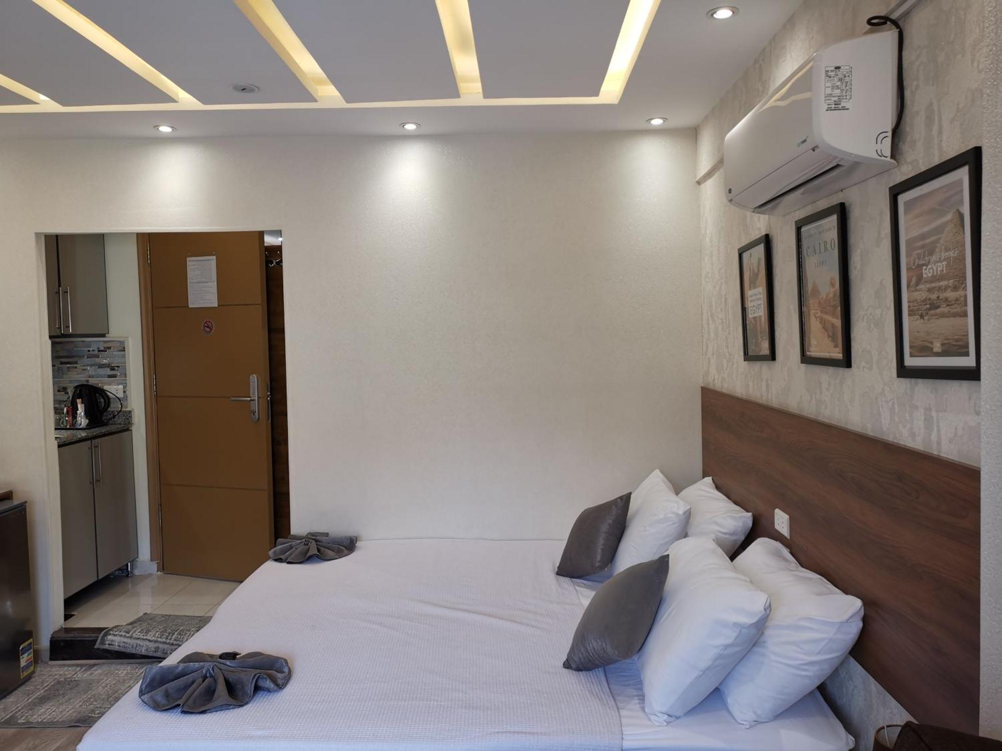 Swiss Hotel Downtown Кайро Екстериор снимка