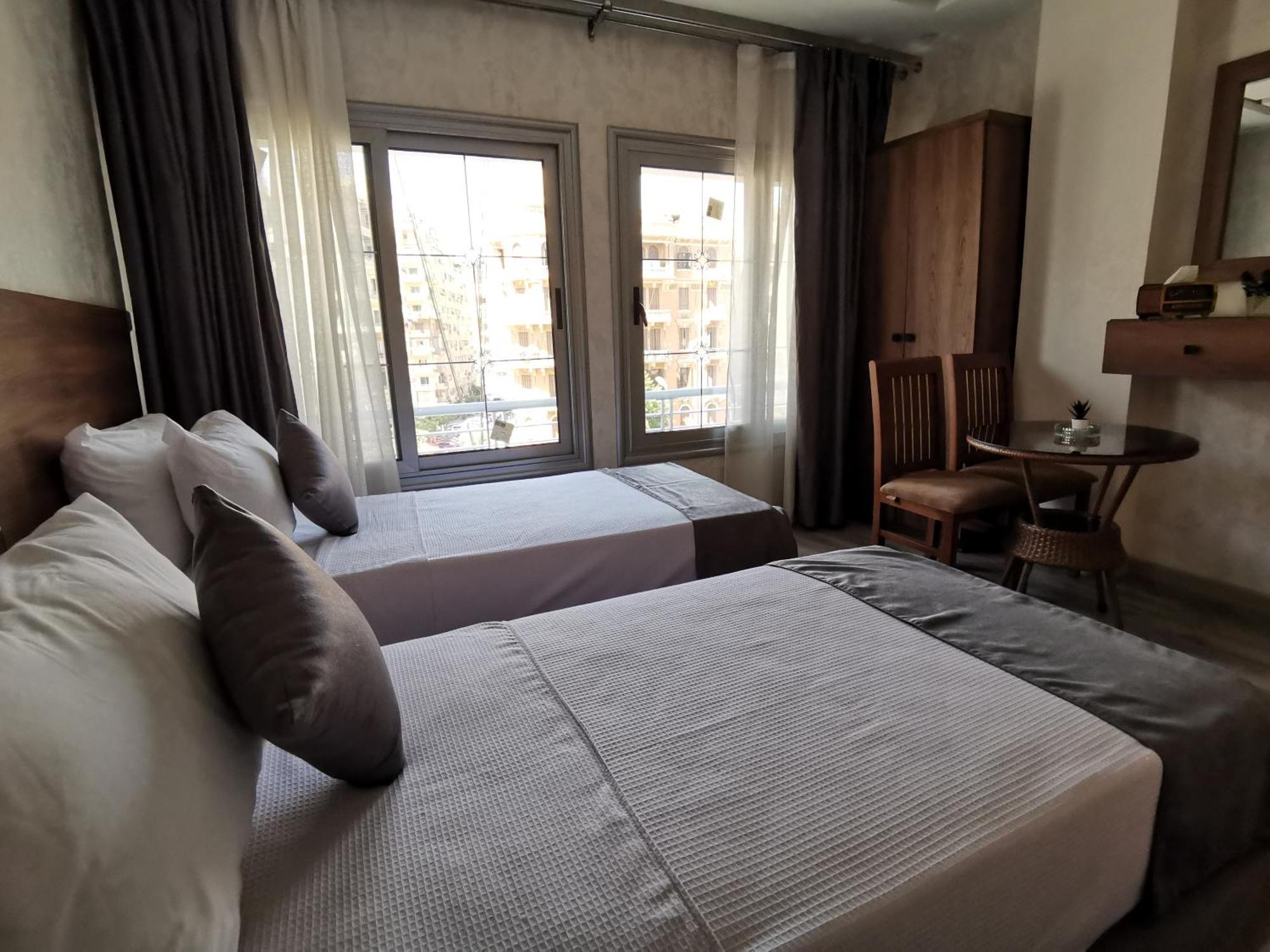 Swiss Hotel Downtown Кайро Екстериор снимка