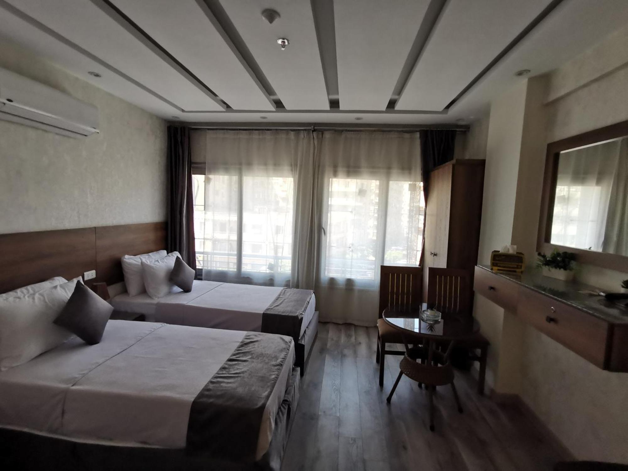Swiss Hotel Downtown Кайро Екстериор снимка