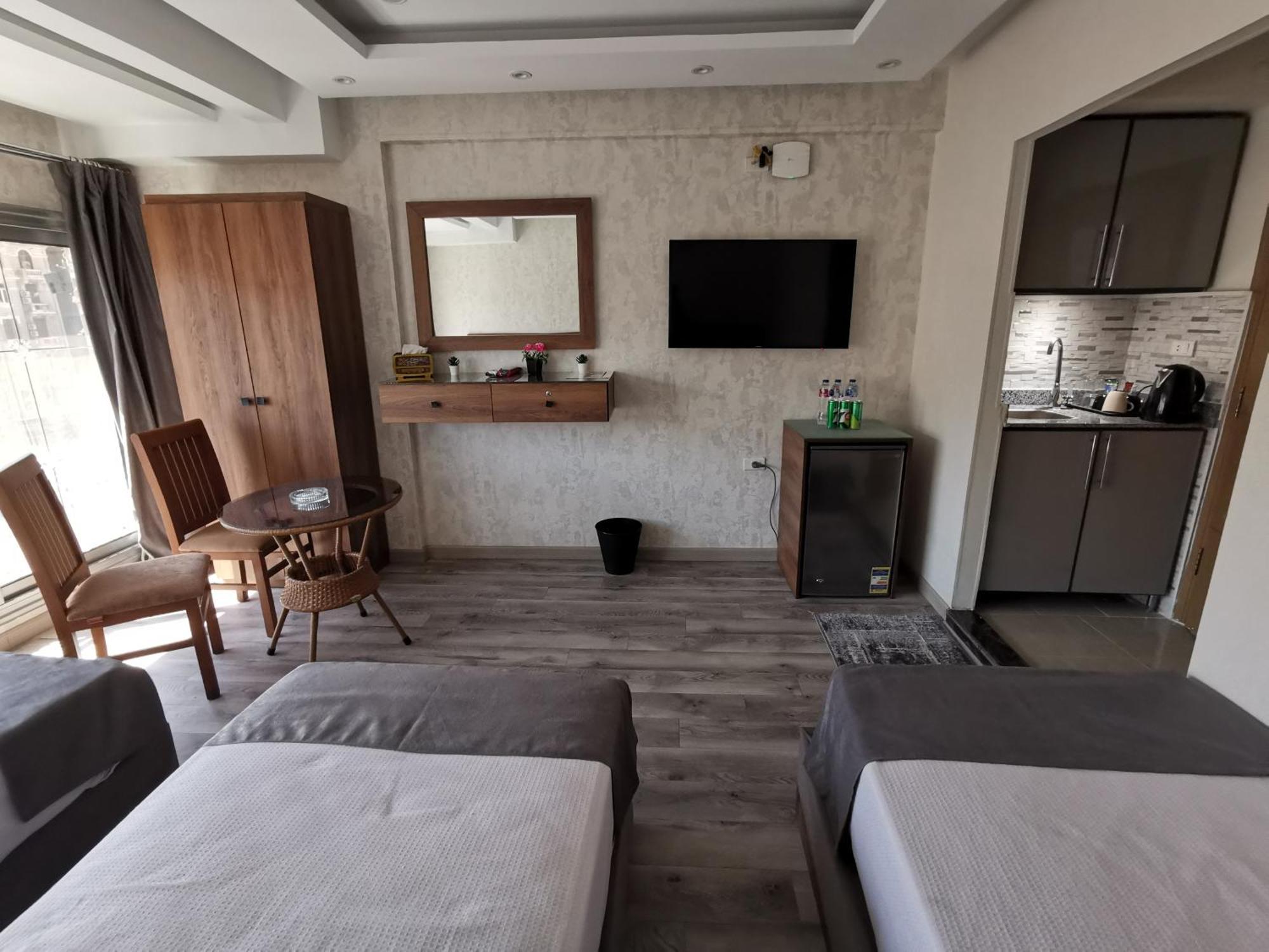 Swiss Hotel Downtown Кайро Екстериор снимка