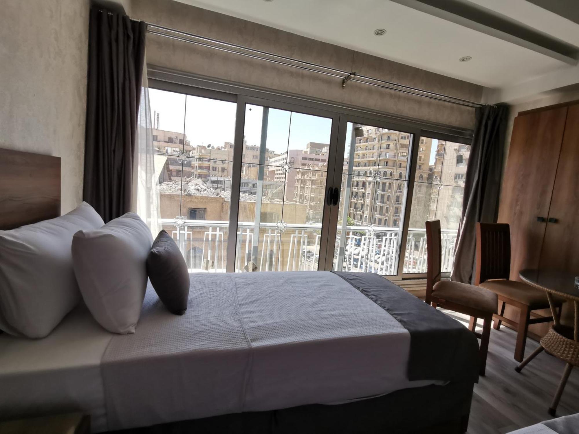 Swiss Hotel Downtown Кайро Екстериор снимка