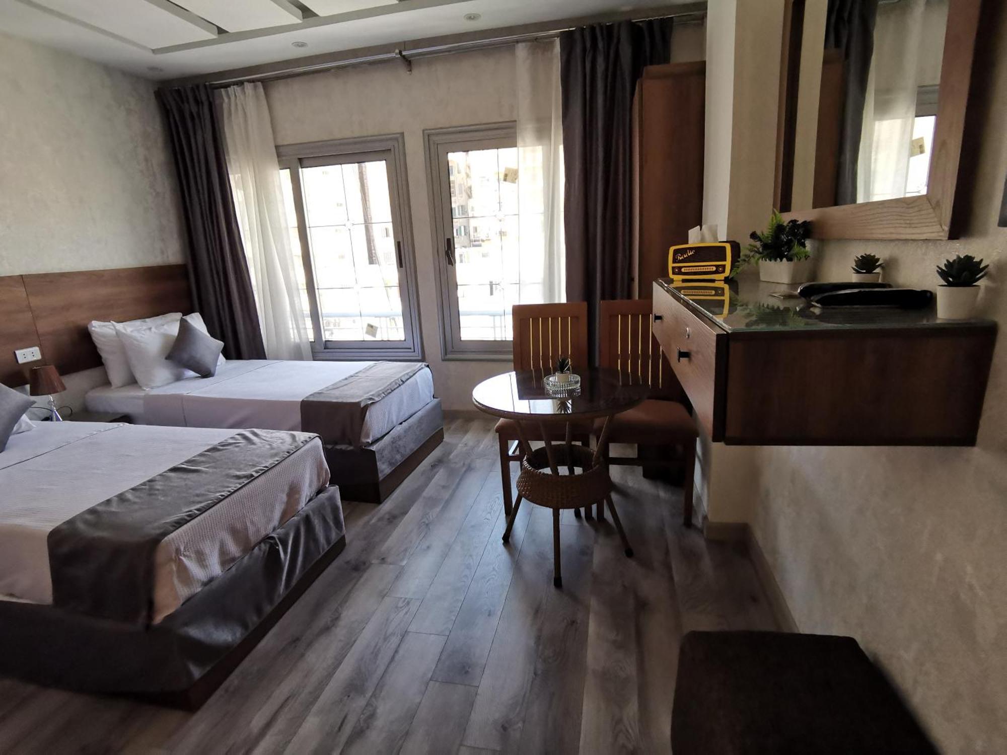 Swiss Hotel Downtown Кайро Екстериор снимка