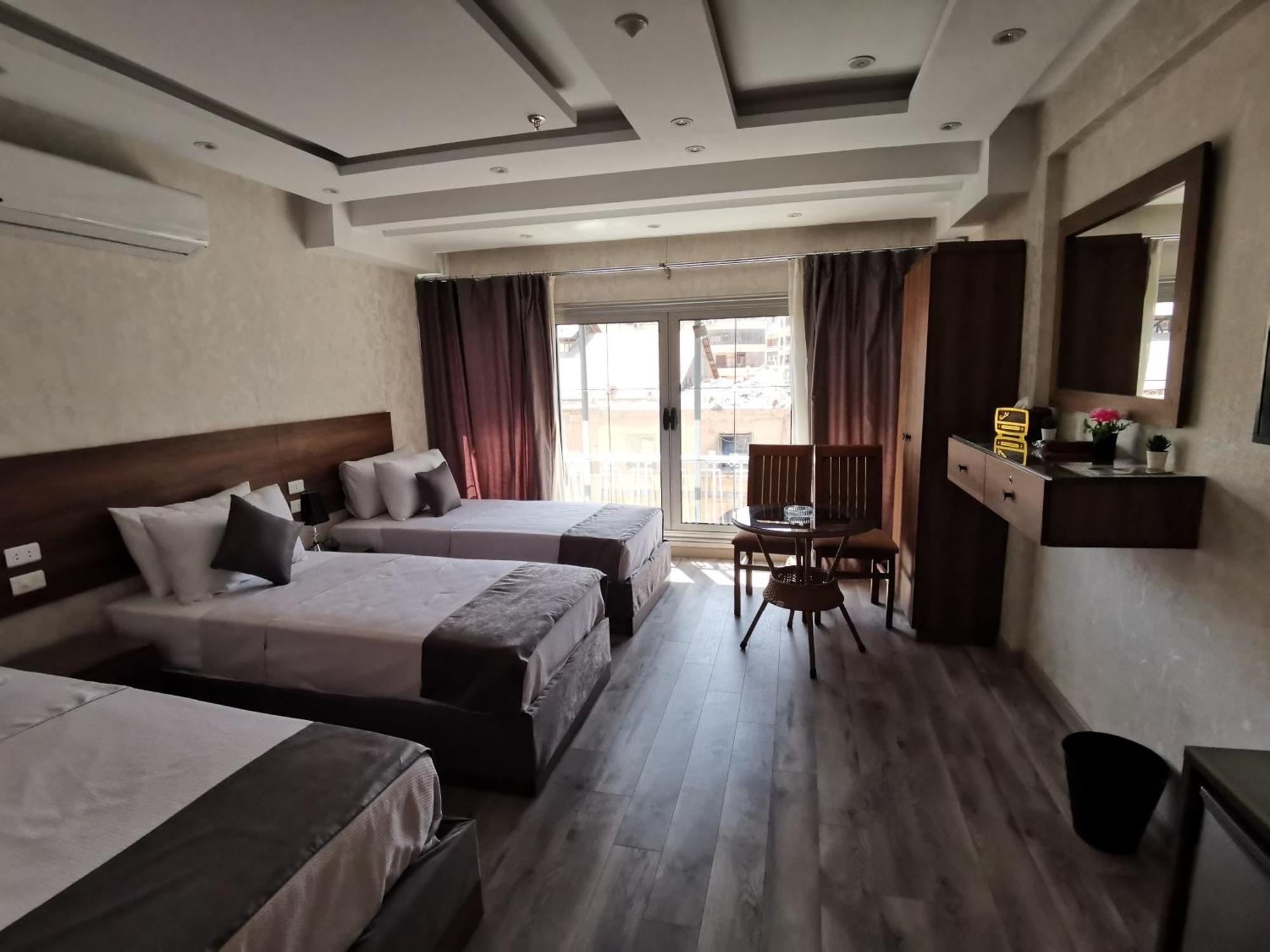 Swiss Hotel Downtown Кайро Екстериор снимка