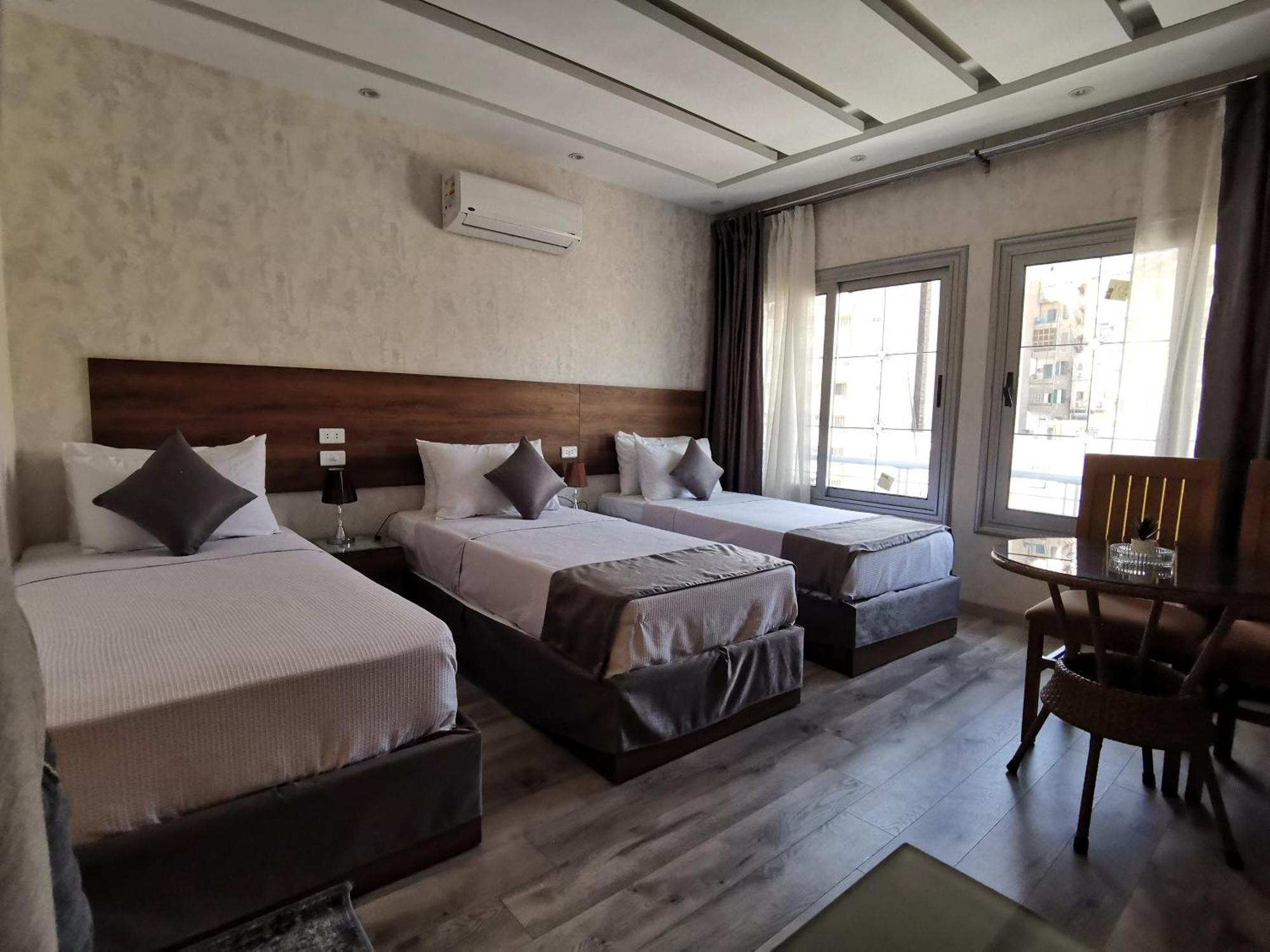Swiss Hotel Downtown Кайро Екстериор снимка