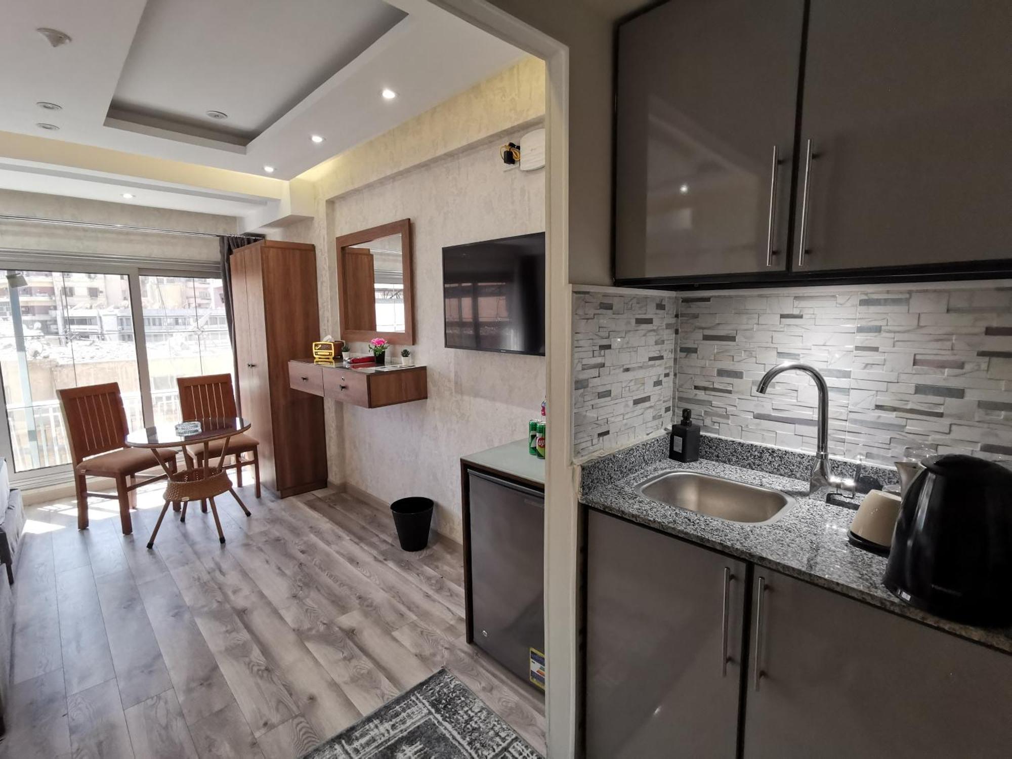 Swiss Hotel Downtown Кайро Екстериор снимка
