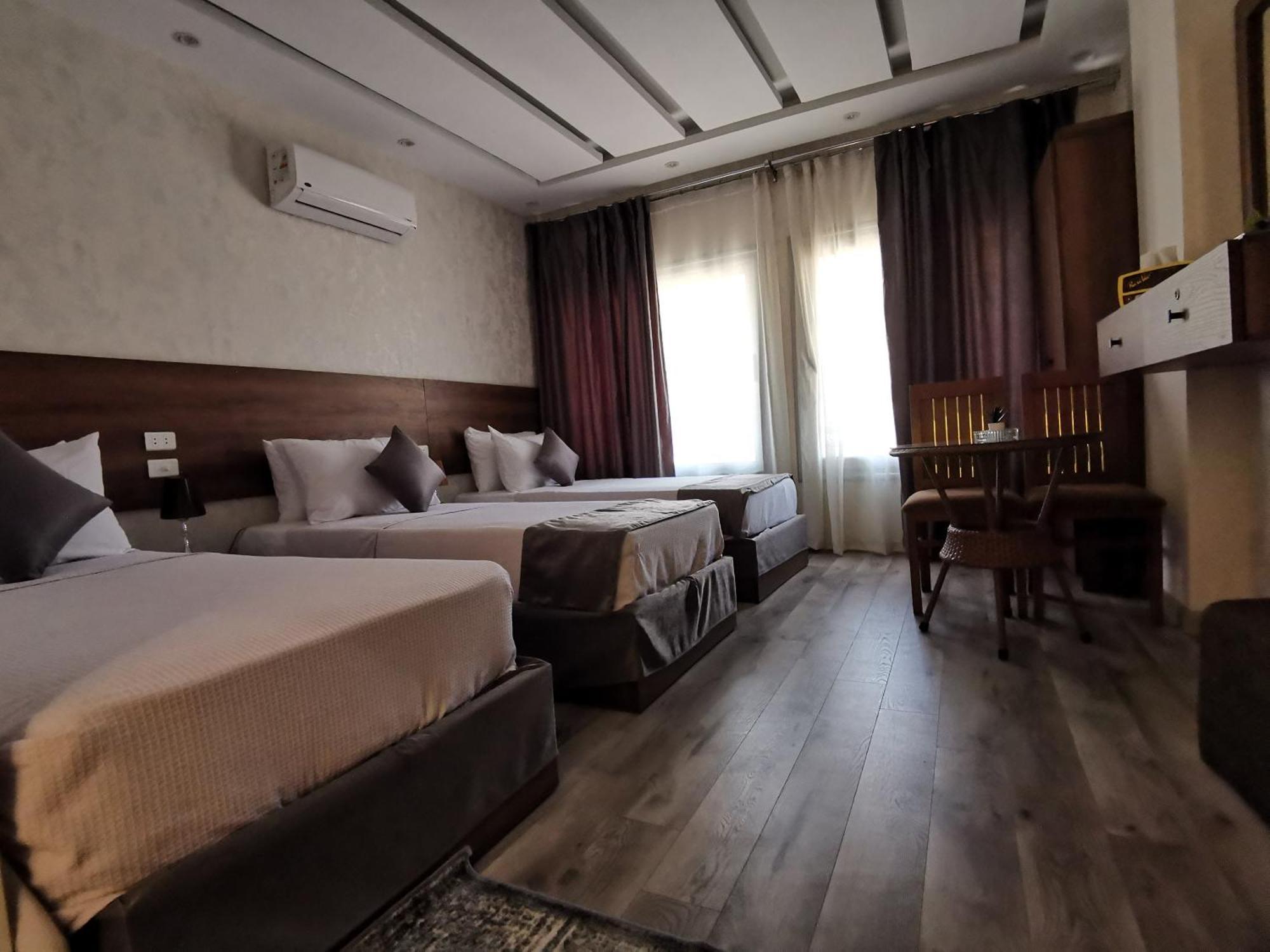 Swiss Hotel Downtown Кайро Екстериор снимка